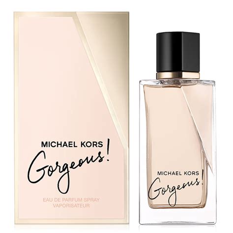 douglas michael kors gorgeous|michael kors gorgeous perfume.